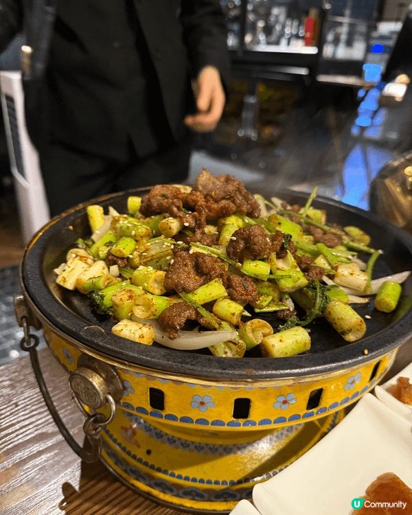 羲和雅苑宜家有個抖音餐好抵食，兩人用好似$300內！