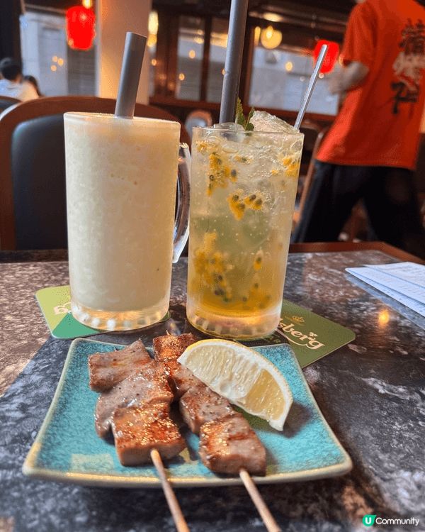 同朋友食飯，最驚就係餐廳早收，傾多兩句都驚畀人趕。今次竟然喺...