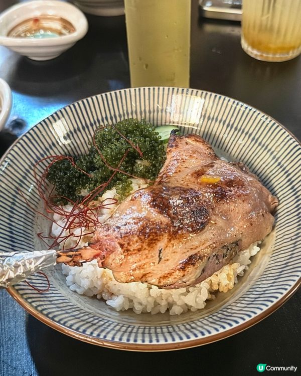 高質小店😍牛丼鴨髀都超正！