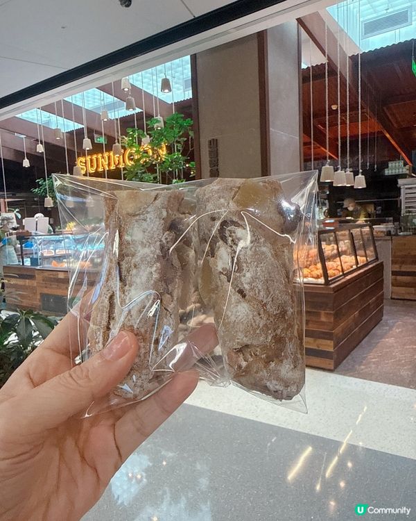 深圳灣萬象城打卡收藏送麵包🥯