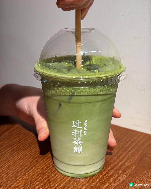 🇭🇰京都老字號登陸香港！抹茶控必試 🍵😮‍💨