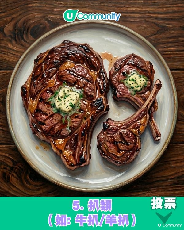 【Buffet必食首選】食自助餐一入去會揀咩先？即投你嘅Buffet第一選擇！