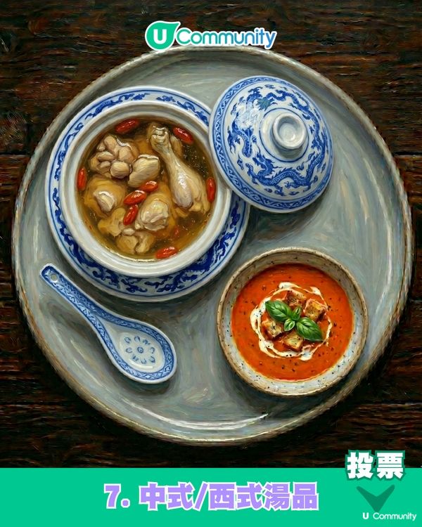 【Buffet必食首選】食自助餐一入去會揀咩先？即投你嘅Buffet第一選擇！
