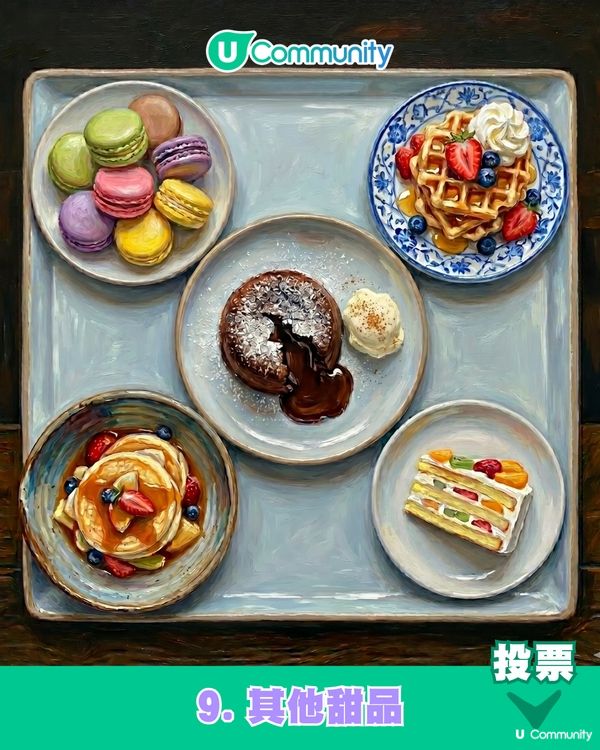 【Buffet必食首選】食自助餐一入去會揀咩先？即投你嘅Buffet第一選擇！