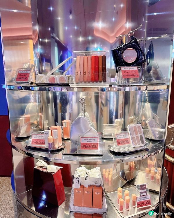 現代室內風尚美妝酒紅Laka 🍓💄