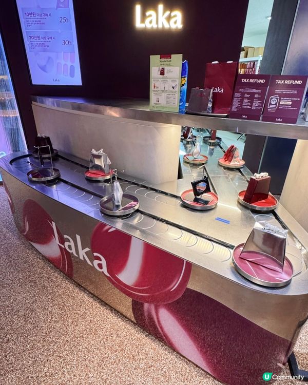 現代室內風尚美妝酒紅Laka 🍓💄