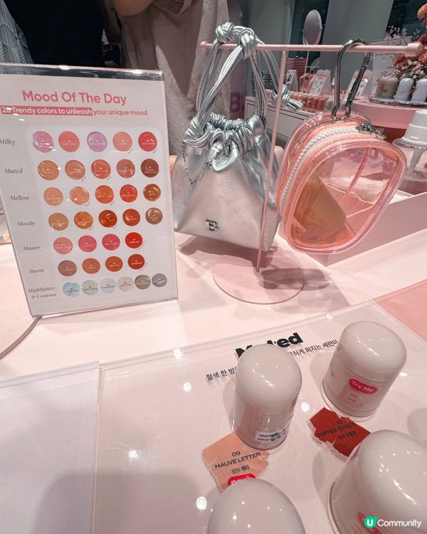 BANILA CO粉紅仙境🛍️📸💄！