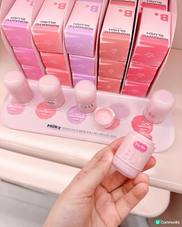 BANILA CO粉紅仙境🛍️📸💄！