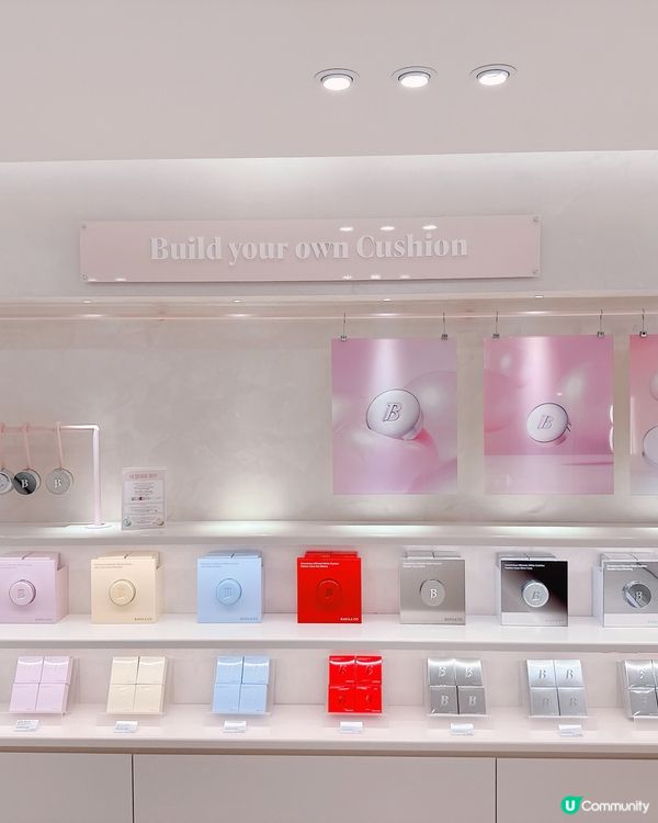 BANILA CO粉紅仙境🛍️📸💄！