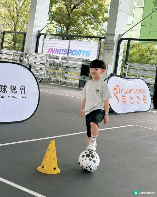足球爸爸好熱血💯⚽️父親節限定優惠😍