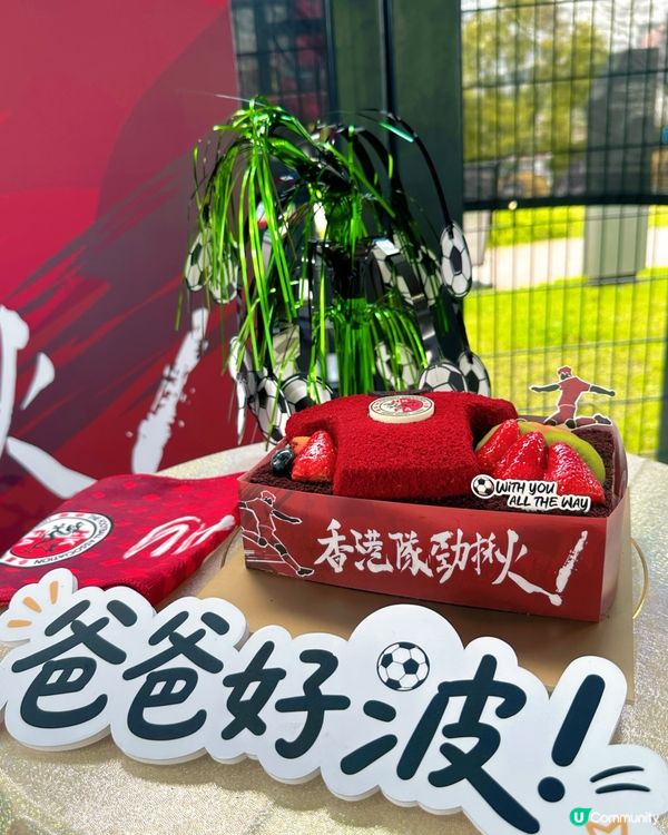 足球爸爸好熱血💯⚽️父親節限定優惠😍