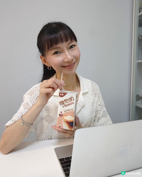 忙碌孖媽☕️咖啡豆乳Chill下！