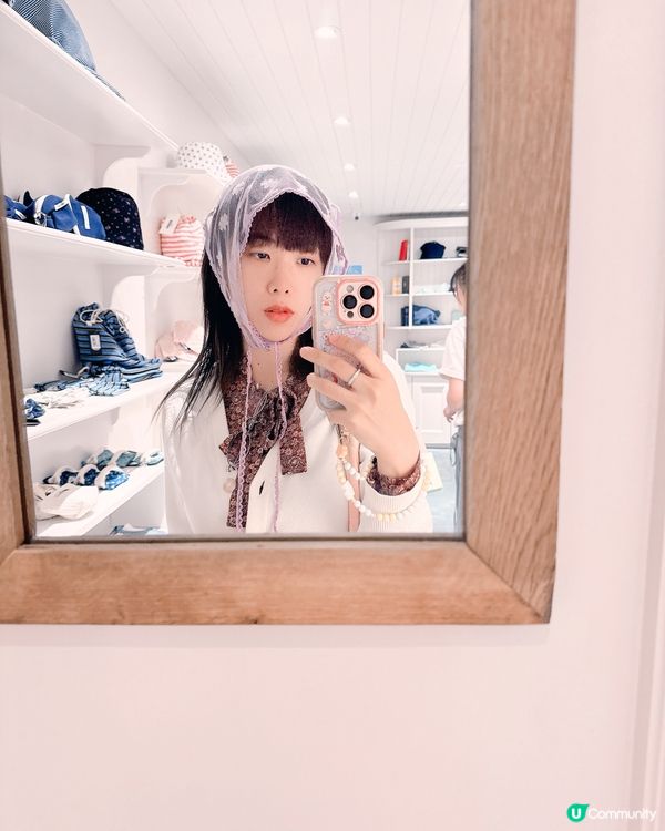 潮流批發價選物體驗NYUNYU