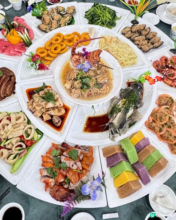 大開眼界的漂亮飯🤤🤤🤤