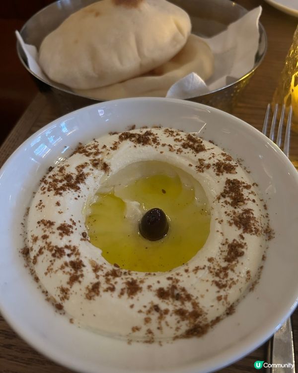 特色的黎巴嫩🇱🇧餐廳
