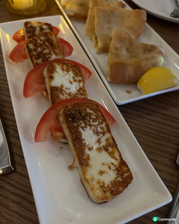 特色的黎巴嫩🇱🇧餐廳