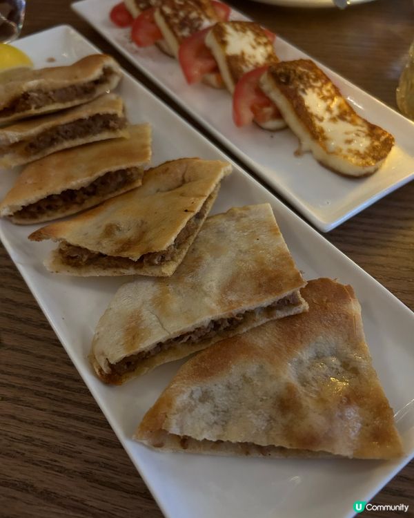 特色的黎巴嫩🇱🇧餐廳