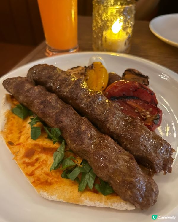 特色的黎巴嫩🇱🇧餐廳