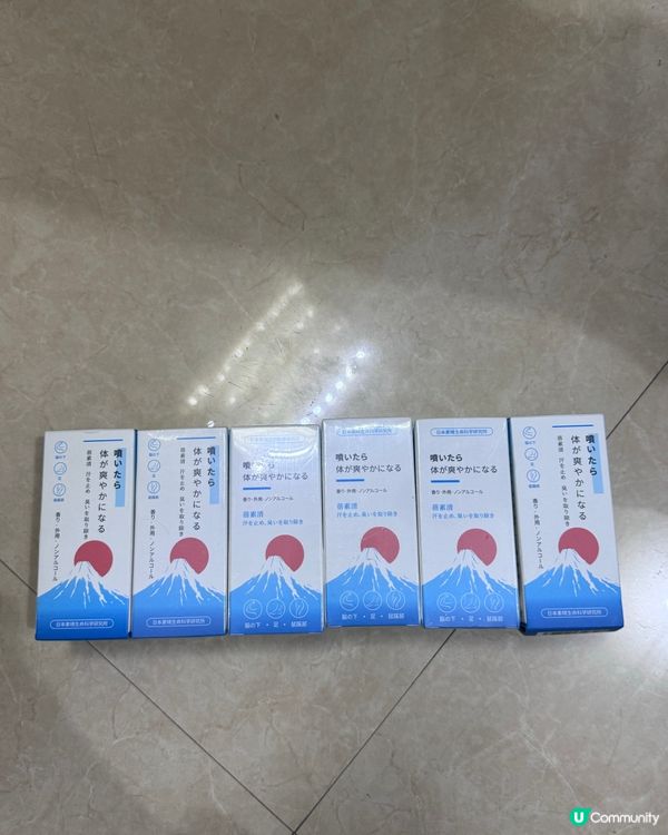 🥵夏日天氣炎熱多汗，腋下總是濕黏又有異味？分享我近期的救命