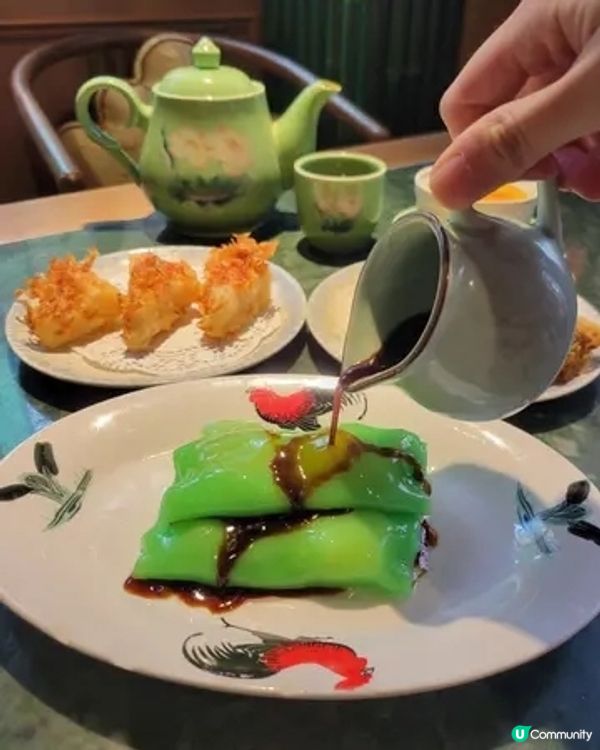蓮香居：歎經典點心😋👍