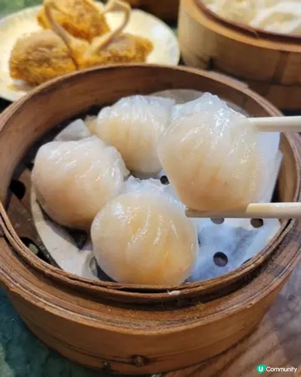 蓮香居：歎經典點心😋👍
