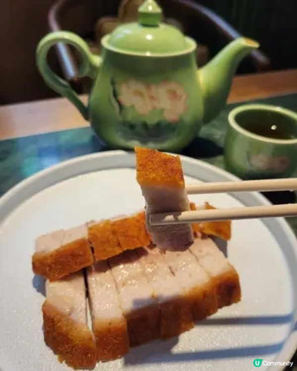 蓮香居：歎經典點心😋👍