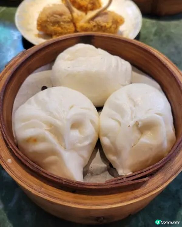 蓮香居有質素點心