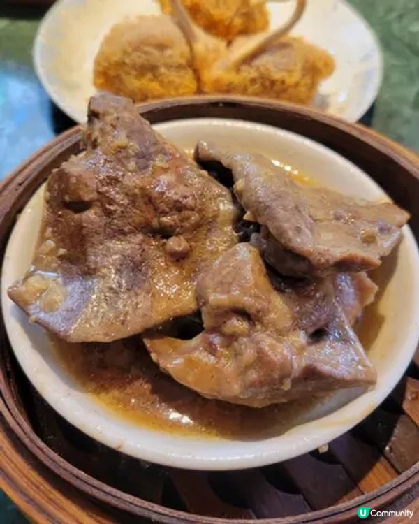 蓮香居有質素點心