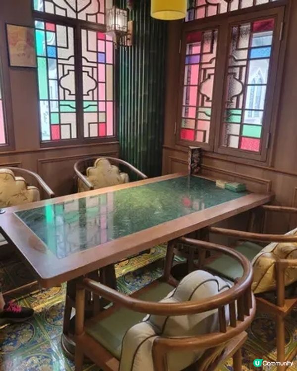 蓮香居有質素點心