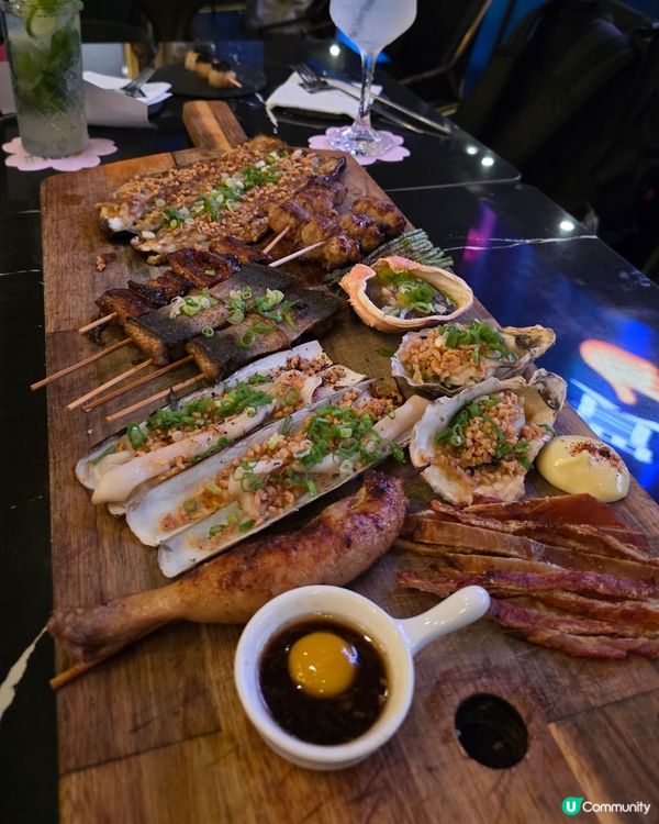 🤤太和抵食燒串場！$10起