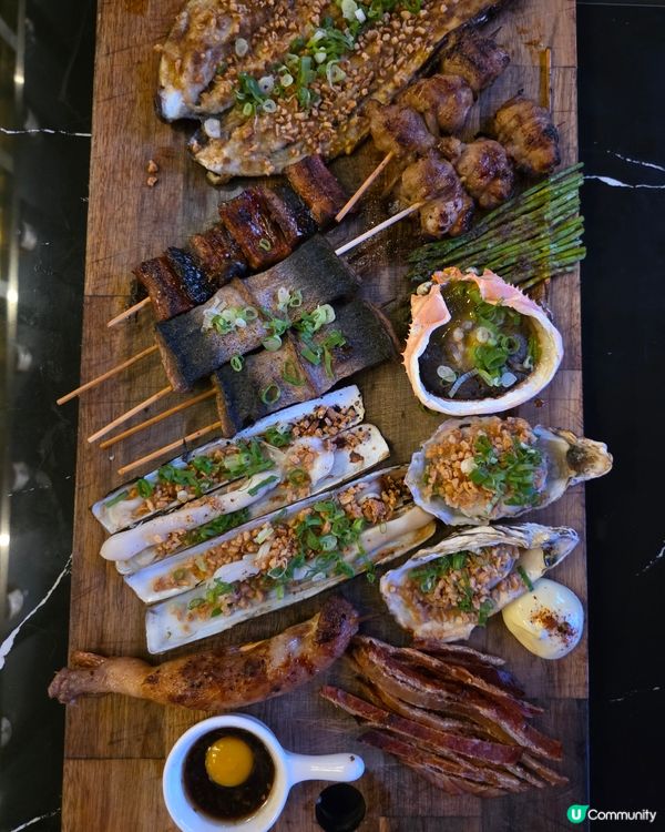 🤤太和抵食燒串場！$10起