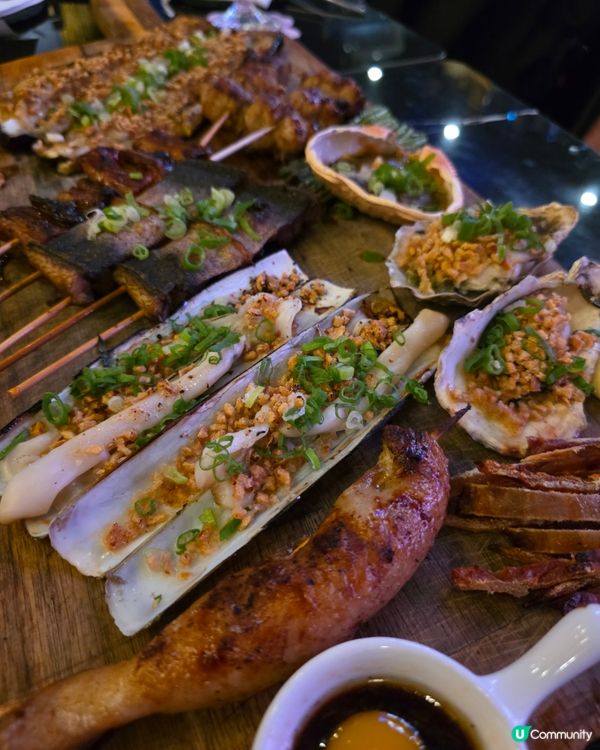 🤤太和抵食燒串場！$10起