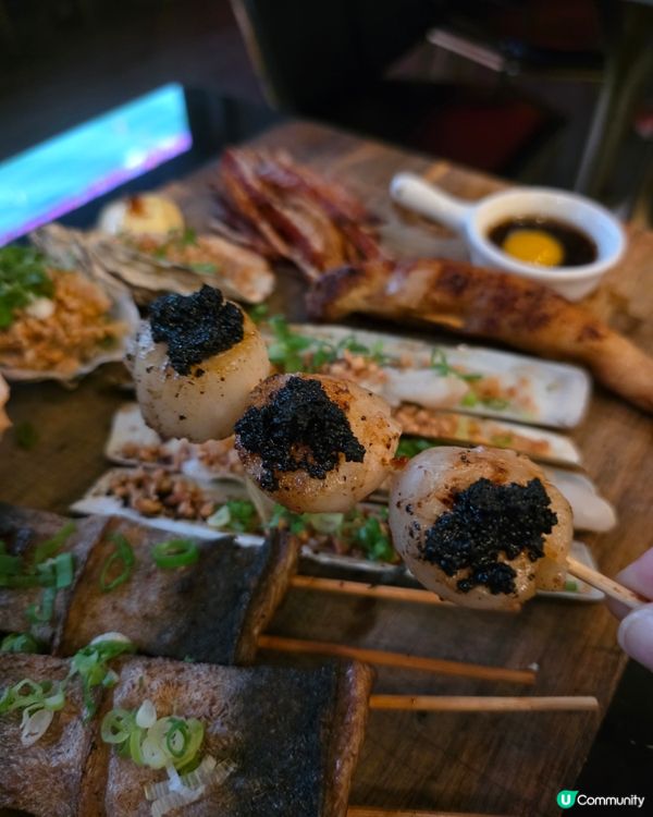 🤤太和抵食燒串場！$10起