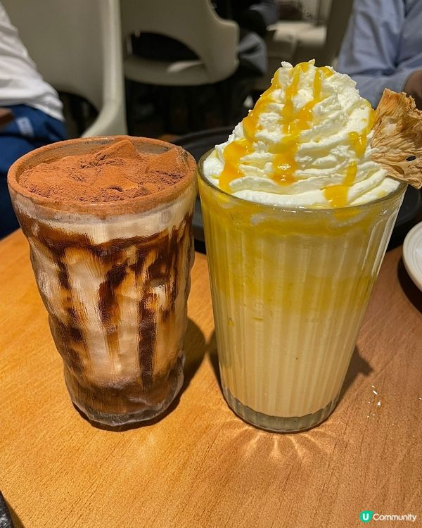 巨無霸梳乎厘班戟😋🍽️