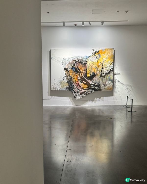 藝術放鬆 現代美術館 🏙️🎨