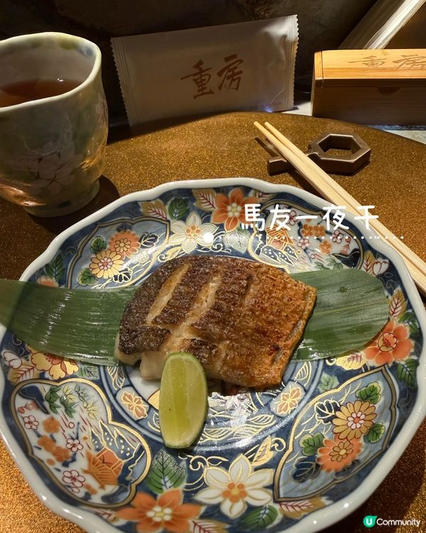 銅鑼灣驚喜廚師發板🍣🐟！｜口水直流🤤