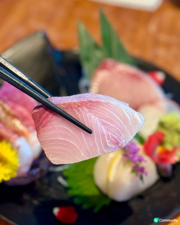 尖沙咀無敵海景日本菜 A5和牛扒入口即化