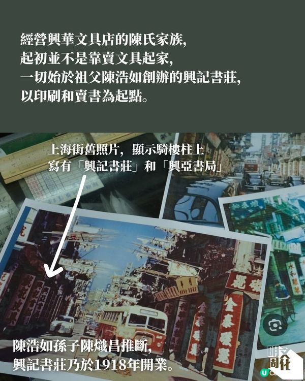 《再見UFO》取景地興華文具行