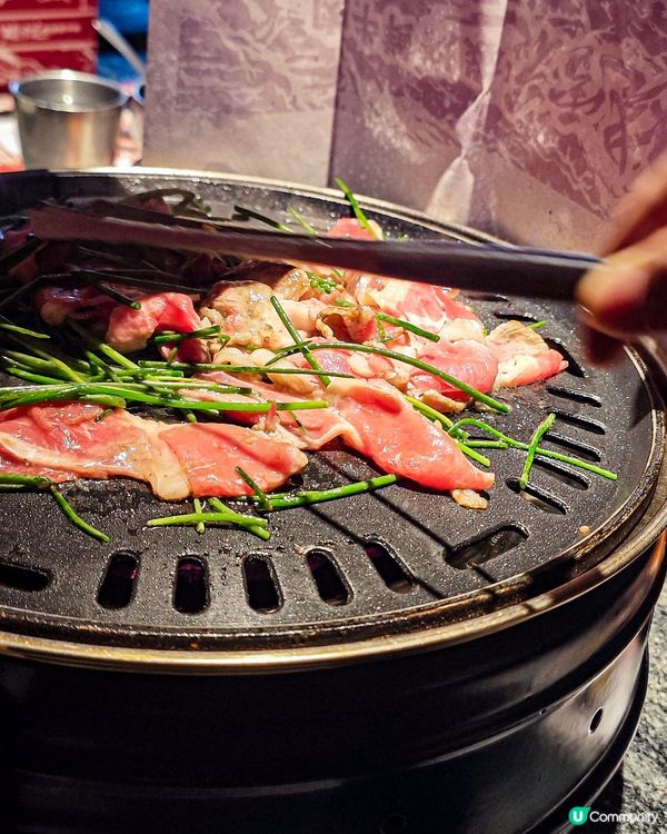 【深圳搵食】皇庭廣場隱世炭烤牛！4人餐超抵食🐮