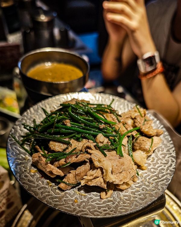 【深圳搵食】皇庭廣場隱世炭烤牛！4人餐超抵食🐮