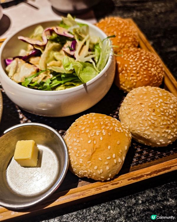 【深圳搵食】皇庭廣場隱世炭烤牛！4人餐超抵食🐮