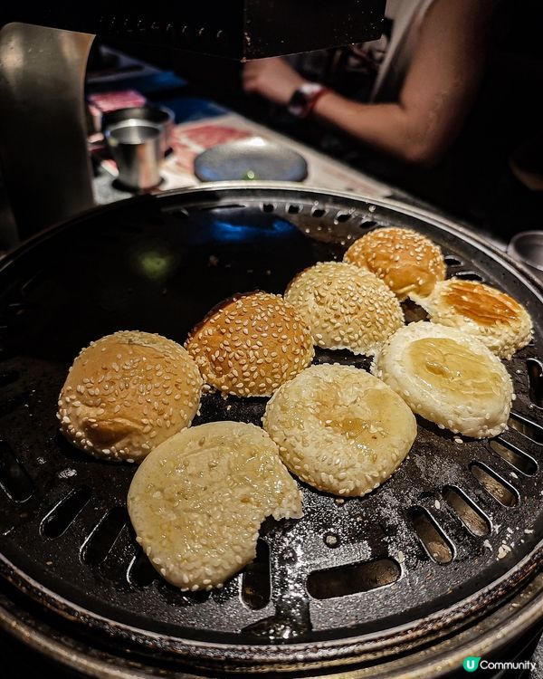 【深圳搵食】皇庭廣場隱世炭烤牛！4人餐超抵食🐮