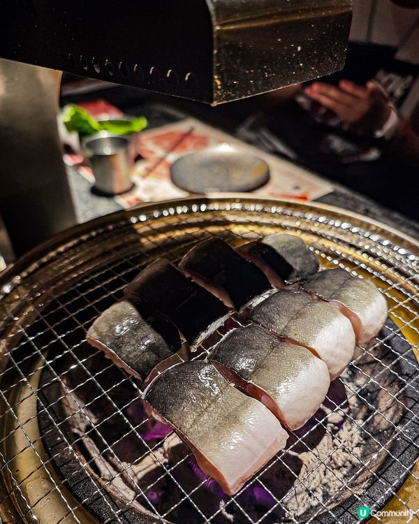 【深圳搵食】皇庭廣場隱世炭烤牛！4人餐超抵食🐮