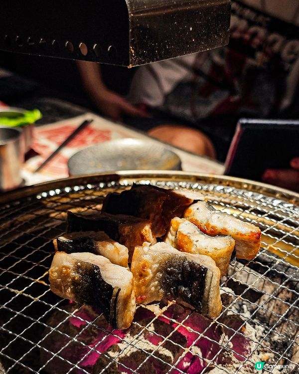 【深圳搵食】皇庭廣場隱世炭烤牛！4人餐超抵食🐮