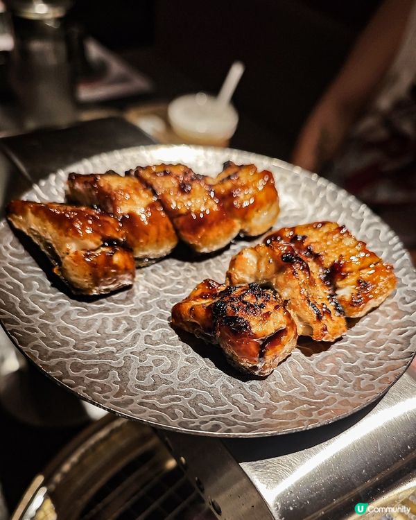 【深圳搵食】皇庭廣場隱世炭烤牛！4人餐超抵食🐮