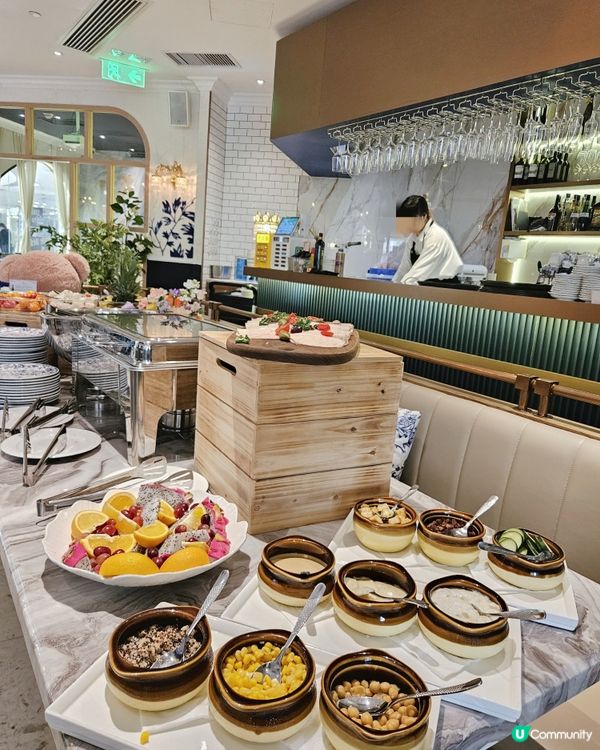 靚景😍銅鑼灣食西餐真係正👍