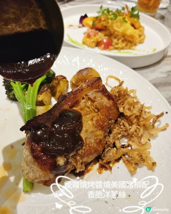 靚景😍銅鑼灣食西餐真係正👍