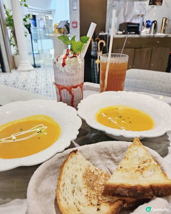 靚景😍銅鑼灣食西餐真係正👍