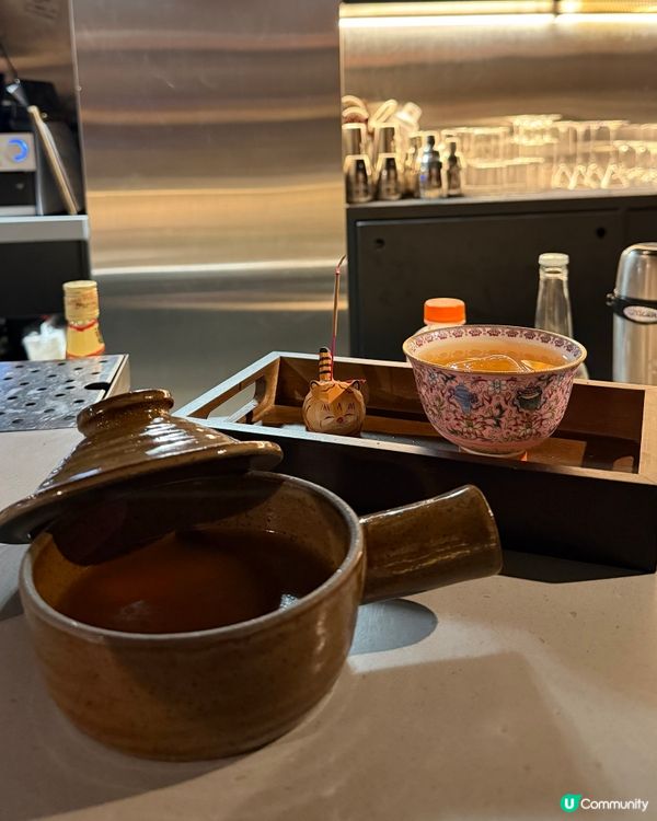 以香港做主題特色酒吧