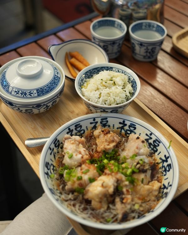 🇭🇰港式大排檔·食地道小菜🍲
